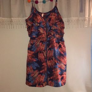 Xhilaration Feather Dress